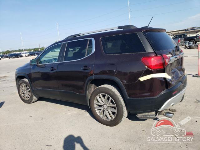 1GKKNLLS2HZ271100 2017 GMC ACADIA photo no. 2