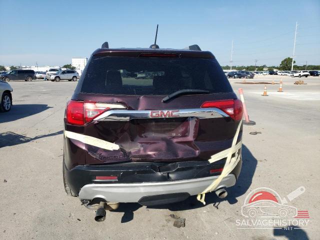 1GKKNLLS2HZ271100 2017 GMC ACADIA photo no. 6