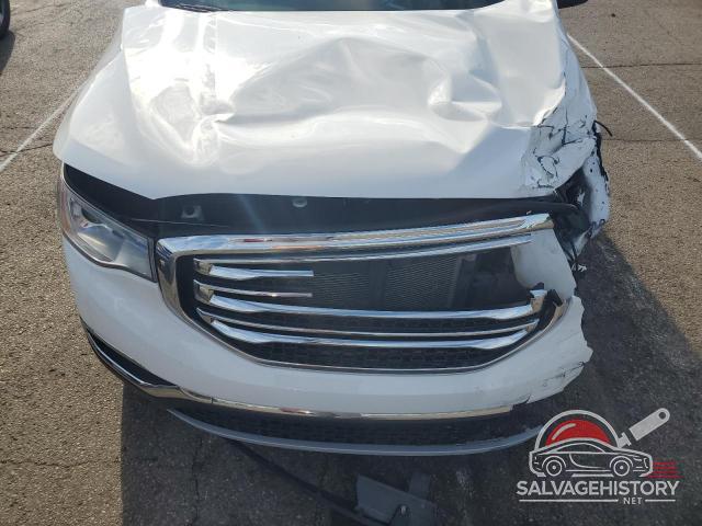 1GKKNSLS9JZ153013 2018 GMC ACADIA photo no. 12