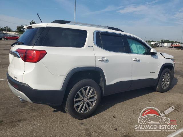 1GKKNSLS9JZ153013 2018 GMC ACADIA photo no. 3