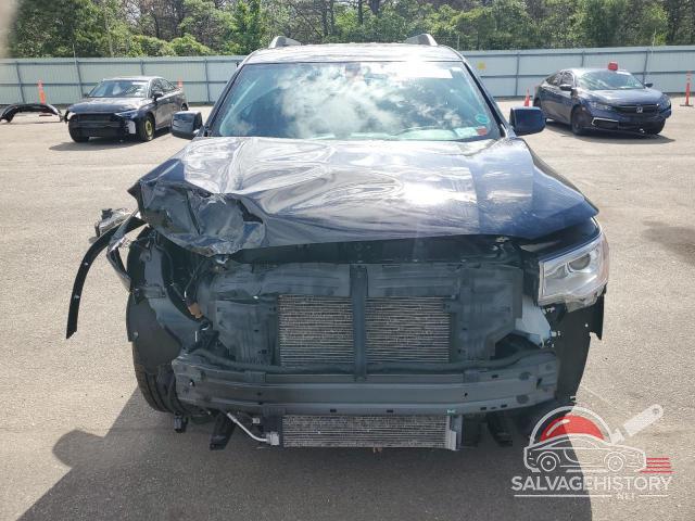 1GKKNULS6JZ100278 2018 GMC ACADIA photo no. 5