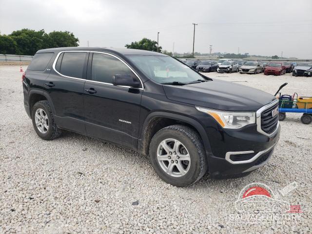 1GKKNKLA1KZ235682 2019 GMC ACADIA photo no. 4