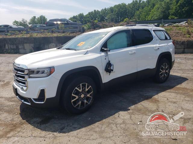 1GKKNRL48PZ230912 2023 GMC ACADIA photo no. 18