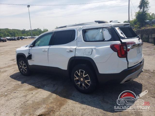 1GKKNRL48PZ230912 2023 GMC ACADIA photo no. 2
