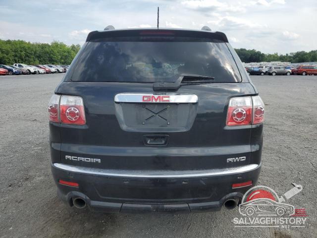1GKKVTED0CJ205618 2012 GMC ACADIA DEN photo no. 6