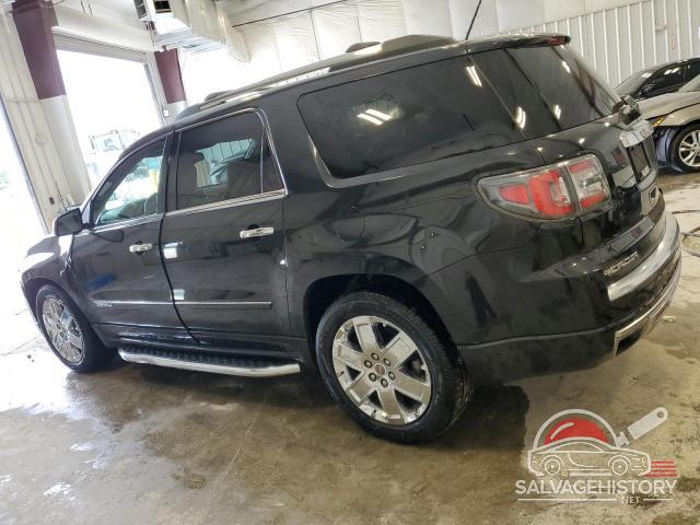 1GKKVTKD2DJ167010 2013 GMC ACADIA DEN photo no. 2