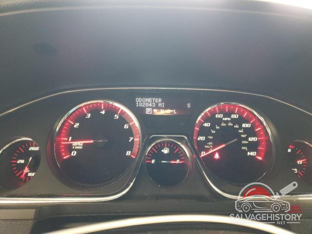 1GKKVTKD2DJ167010 2013 GMC ACADIA DEN photo no. 9