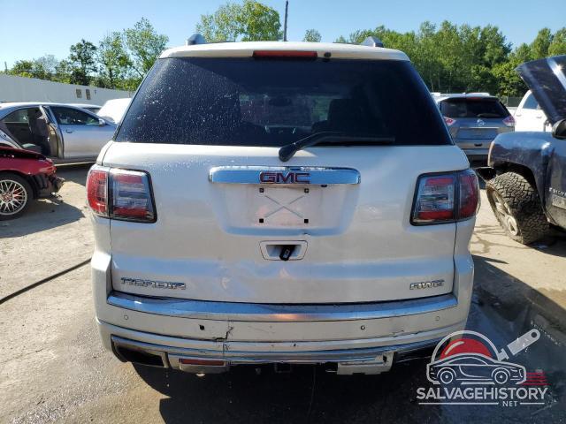 1GKKVTKD4DJ222976 2013 GMC ACADIA DEN photo no. 6