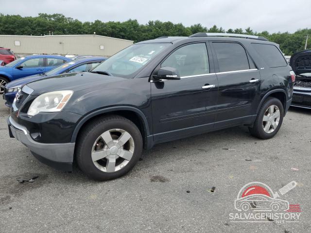 1GKKVRED2CJ154108 2012 GMC ACADIA SLT photo no. 2