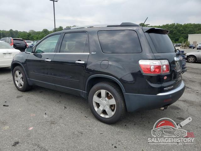 1GKKVRED2CJ154108 2012 GMC ACADIA SLT photo no. 2
