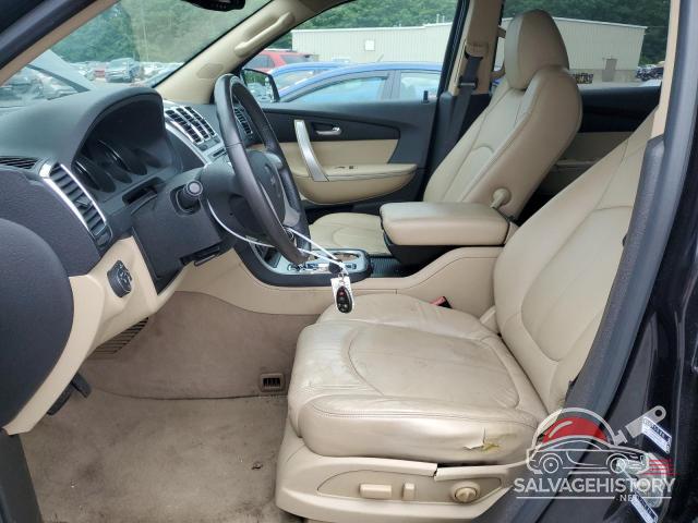 1GKKVRED2CJ154108 2012 GMC ACADIA SLT photo no. 7
