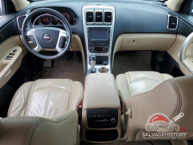 1GKKVRED2CJ154108 2012 GMC ACADIA SLT photo no. 8