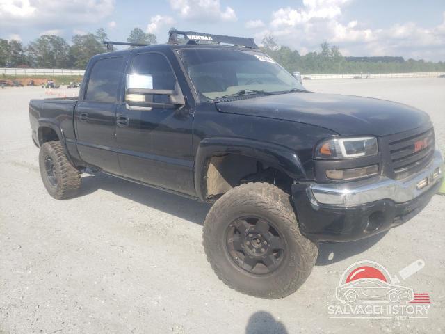 NCS100556 2006 GMC All Models photo no. 4