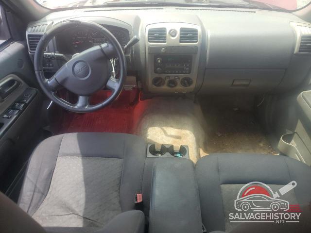1GTCS136048151683 2004 GMC CANYON photo no. 8