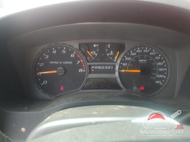 1GTCS136048151683 2004 GMC CANYON photo no. 9