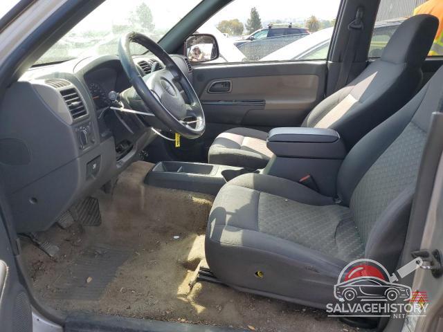 1GTDT136648204162 2004 GMC CANYON photo no. 7