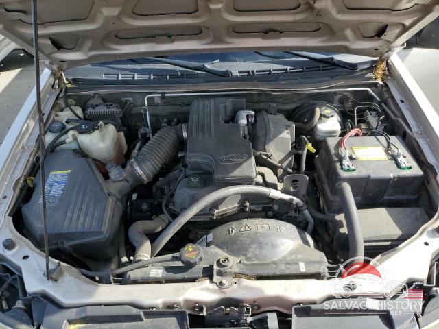 1GTDT198X58184380 2005 GMC CANYON photo no. 11