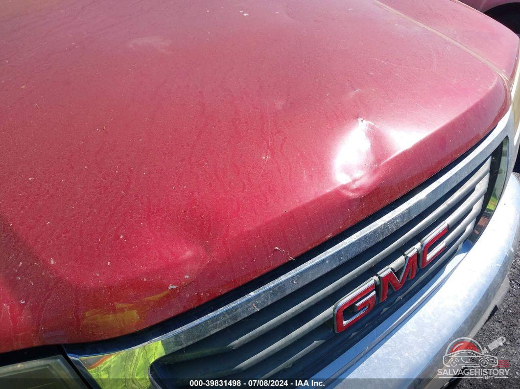 1GTDS136568204689 2006 GMC CANYON photo no. 6