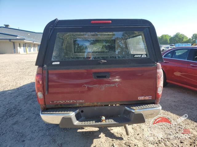 1GTDT19E978232752 2007 GMC CANYON photo no. 6