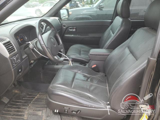 1GTDT13E588137437 2008 GMC CANYON photo no. 7