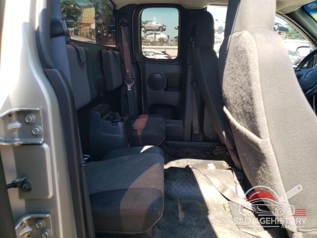 1GTDT19E388171545 2008 GMC CANYON photo no. 10