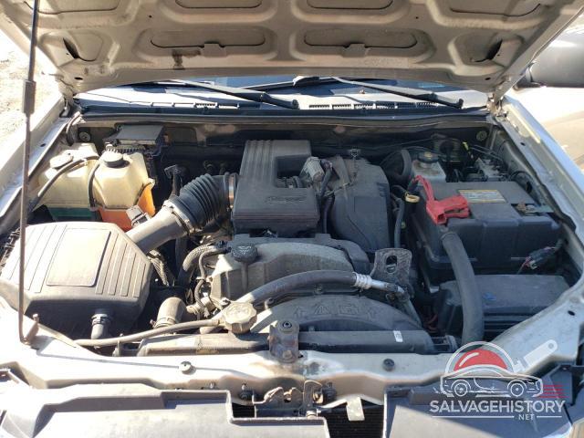 1GTDT19E388171545 2008 GMC CANYON photo no. 11
