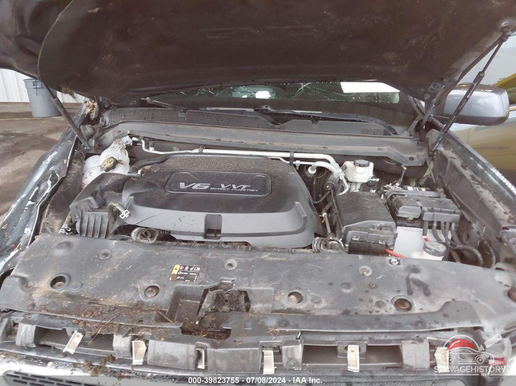 1GTG5BE3XF1131969 2015 GMC CANYON photo no. 10