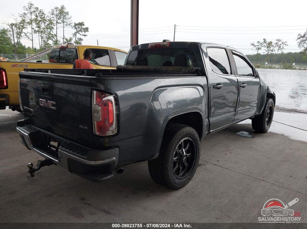 1GTG5BE3XF1131969 2015 GMC CANYON photo no. 4