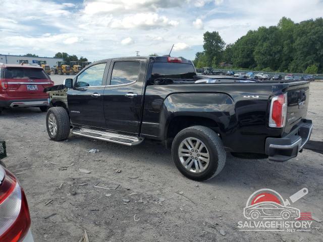1GTG6CE39F1158700 2015 GMC CANYON photo no. 2