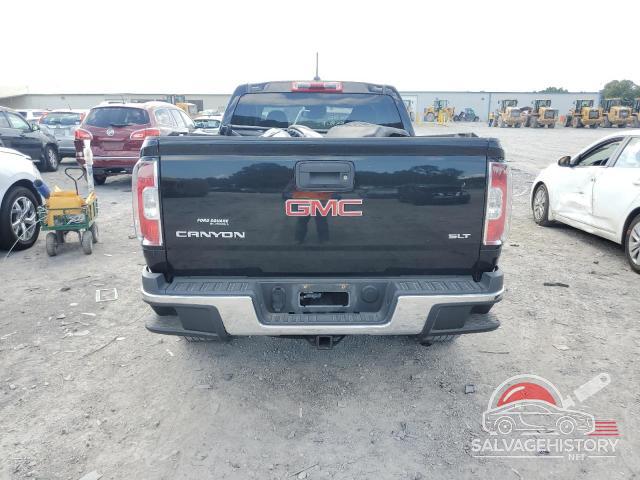1GTG6CE39F1158700 2015 GMC CANYON photo no. 6