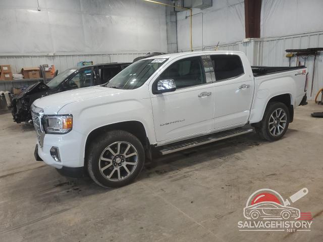 1GTG6EEN3M1225365 2021 GMC CANYON photo no. 11