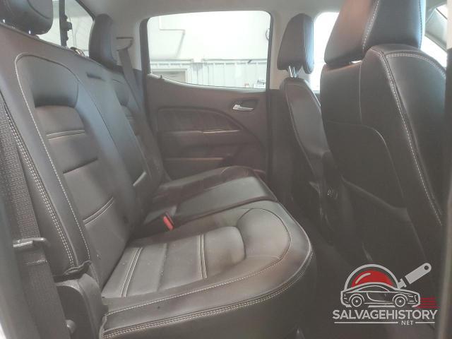 1GTG6EEN3M1225365 2021 GMC CANYON photo no. 10