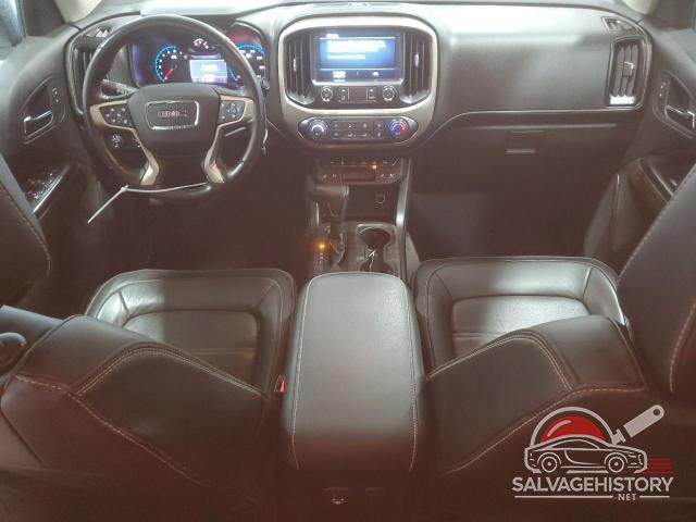 1GTG6EEN3M1225365 2021 GMC CANYON photo no. 8