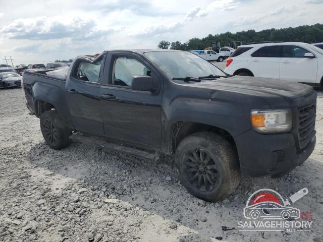 1GTG5CEN8N1109734 2022 GMC CANYON photo no. 4