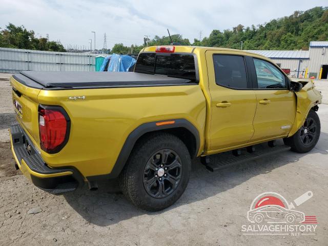 1GTP6BEK8P1250111 2023 GMC CANYON photo no. 3