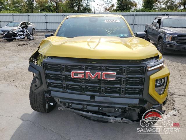 1GTP6BEK8P1250111 2023 GMC CANYON photo no. 5