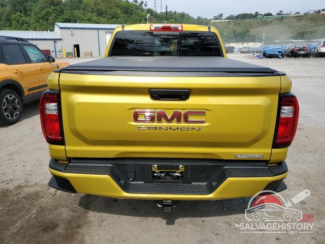 1GTP6BEK8P1250111 2023 GMC CANYON photo no. 6