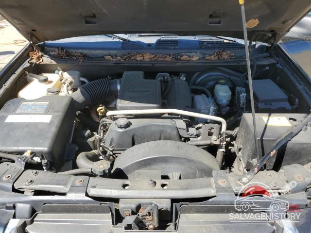 1GKDS13S832298230 2003 GMC ENVOY photo no. 12