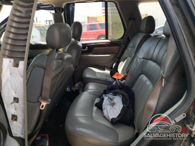 1GKDT13S832209723 2003 GMC ENVOY photo no. 10