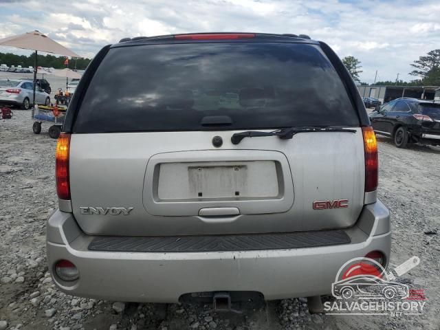 1GKDS13S542233224 2004 GMC ENVOY photo no. 6