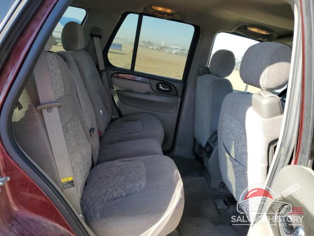 1GKDT13S242268901 2004 GMC ENVOY photo no. 10