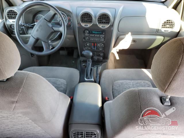 1GKDT13S242268901 2004 GMC ENVOY photo no. 8