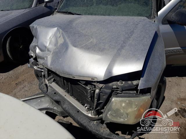 1GKET12P146148596 2004 GMC ENVOY photo no. 12