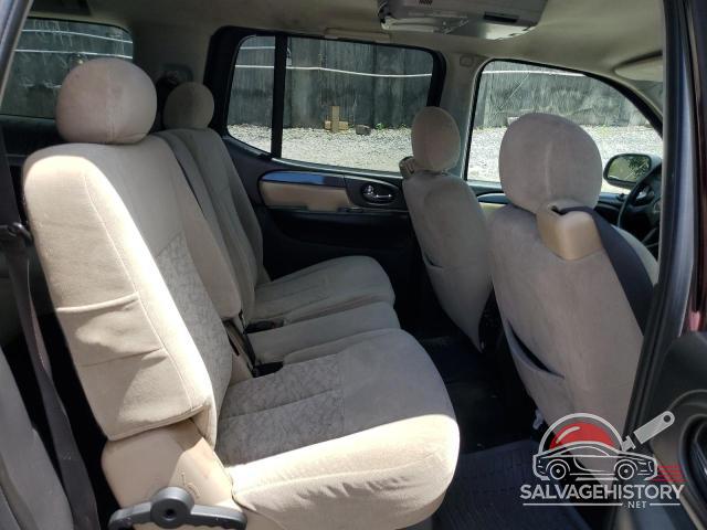 1GKES16S056143330 2005 GMC ENVOY photo no. 11