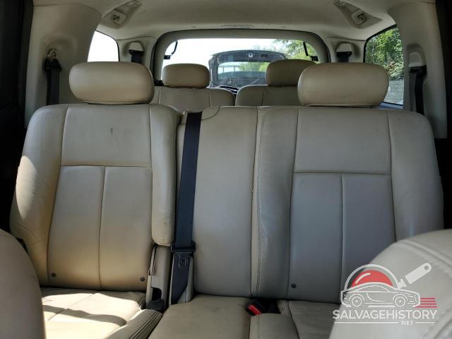 1GKET16S656122690 2005 GMC ENVOY photo no. 10