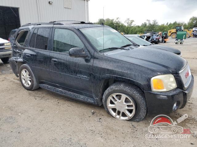 1GKES63M072100619 2007 GMC ENVOY photo no. 4