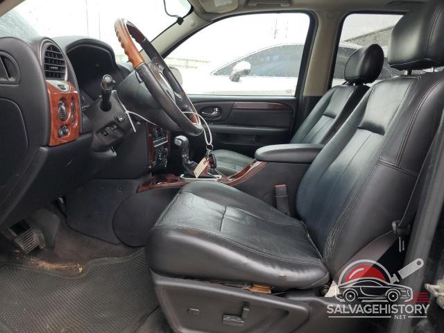1GKES63M072100619 2007 GMC ENVOY photo no. 7