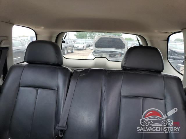 1GKDT13S682108879 2008 GMC ENVOY photo no. 10