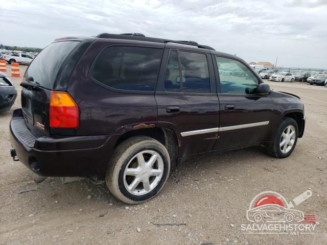 1GKDT13S682108879 2008 GMC ENVOY photo no. 3
