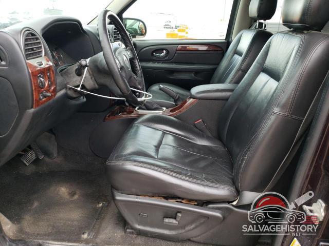 1GKDT13S682108879 2008 GMC ENVOY photo no. 7